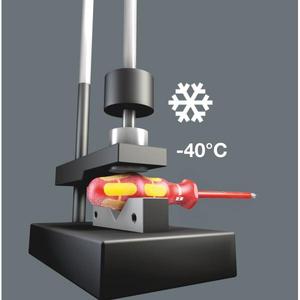 Wera-ไขควง05004782001 VDE สำหรับสกรูหัวจมเหลี่ยม-ไขควงหุ้มฉนวน1000V ของ4013288040909 - Product Image 4