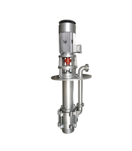 Bomba de sal fundida BIBO Rowlyn para la industria de evaporación de soda cáustica sólida con garantía de 1 año y soporte OEM personalizado - Product Image 5