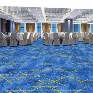 <span class=keywords><strong>Casino</strong></span> Carpet Roll Room Alfombra impresa de alta definición de nylon con mechones para pasillo - Product Image 1