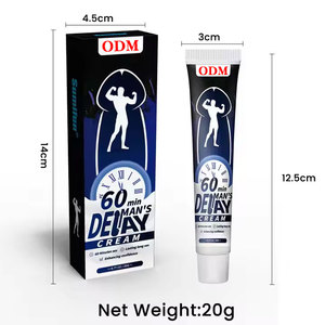 2025 Hot Sale Kräuter creme für Erwachsene verbessert die erektile Härte verlängert die Sexzeit löst vorzeitige Ejakulation Natürliche Formel - Product Image 2