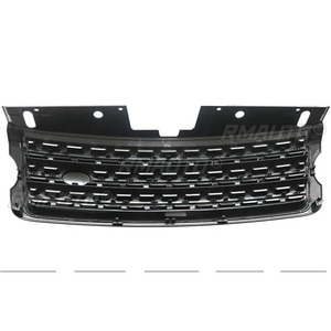 Kits de Estilo para Range Rover Executive 2013-2017, Parrilla Delantera, Rejillas de Carreras, Parrilla para Parachoques Delantero, Kit de Carrocería - Product Image 5
