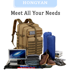 Per escursioni in campeggio avventure alpinistiche grande capacità multifunzionale all'aperto borsa <span class=keywords><strong>da</strong></span> <span class=keywords><strong>viaggio</strong></span> <span class=keywords><strong>zaino</strong></span> tattico - Product Image 5