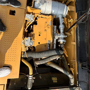 รถขุดตีนตะขาบ Caterpillar 320D มือสองขายดี เครื่องจักรขุดเจาะอุตสาหกรรม อุปกรณ์ตีนตะขาบที่ทนทาน มีบริการส่งออกทั่วโลก - Product Image 6