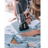 Imprimante à jet d'encre mobile de qualité Handjet EBS-260 pour les ateliers d'impression, état neuf ou d'occasion uniquement, 1,58 kg