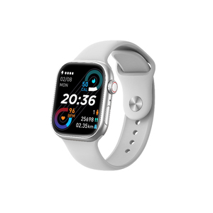 HKSF KM19MAX Smart <b>Watch</b> 2.01"TFT Screen Chipset AB5682 210mAh Battery Silicone straps Metal <b>case</b> - Product Image 2