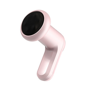 Portable Body Massager With Brushless Motor 12 Speed Levels USB Rechargeable Wireless <b>Vibrating</b> Massage Gun For Home Use - Product Image 1