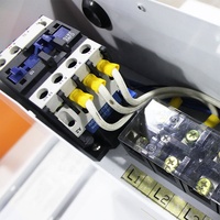 Water Faery 5.5-60kW Inverter Elektroheizer Kommerzielle Schwimmbad-Wärmepumpe mit Digitaler Steuerung und Metallkonstruktion für Pools
