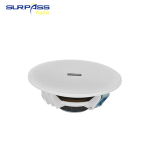 Sorpassa SP-CV620 nell'altoparlante passivo 5W/10W di potere basso dell'altoparlante del soffitto della parete - Product Image 5