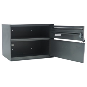 ตู้จดหมายและกล่องพัสดุแบบสองช่อง 2 in 1 สำหรับขาย - Product Image 3