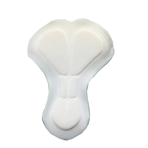 Échantillon gratuit de cuissard unisexe en <span class=keywords><strong>mousse</strong></span> respirante XXL XS pour hommes longue distance vélo de randonnée vélo coussin grande taille vêtements de sport - Product Image 2