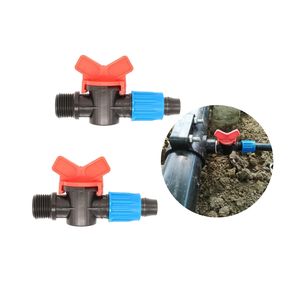 Accessori per tubo di irrigazione a goccia per accoppiamento agricolo per tubo a goccia da 16 mm - Product Image 2