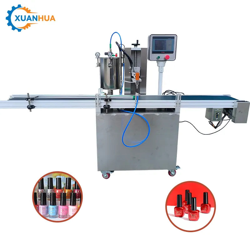 factory new arrival sale cheap price nail polish bottle filling machine