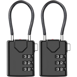 Juego de Maletas de 3 Piezas FootSports Fan 2026 - Maleta de Mano de 20 Pulgadas con Candado TSA + Bolsa Transparente para Estadio + Llavero con Insignia <span class=keywords><strong>del</strong></span> Equipo - Product Image 5