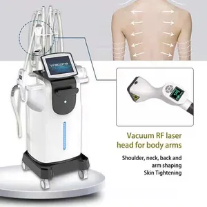 New Technical Vela Body For Fat Deduction/Velasmooth/Fat Melting And Body Contouring Machine