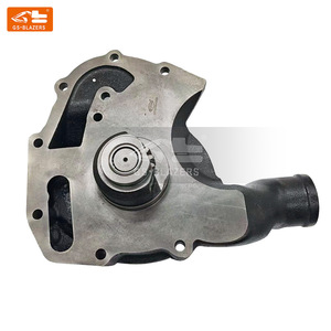 Pompe à eau moteur GS-BLAZERS C6.6 pour excavatrice Caterpillar 485-4895 - Product Image 3