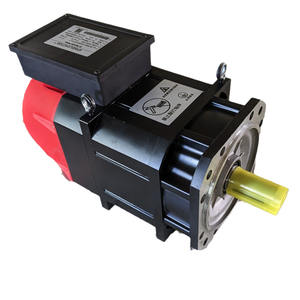 Motor servo asíncrono de alta velocidad de 6000 rpm, 11 kW, 70 Nm, apto para aplicaciones de husillo puntual. - Product Image 1