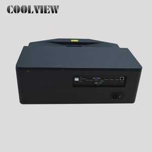 Xem Phim Gia Đình Sử Dụng 7000 Ansi Lumens 5 Năm Laser Siêu Ngắn Ném 4 K Laser Chiếu - Product Image 3