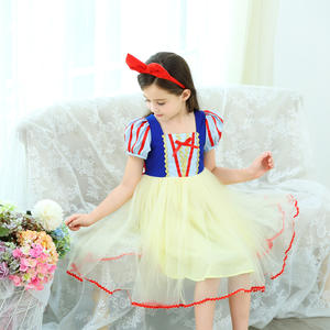 2 años de edad, Chico, niña, disfraz, bebé, niñas, Princesa, fiesta, vestido de cumpleaños - Product Image 4