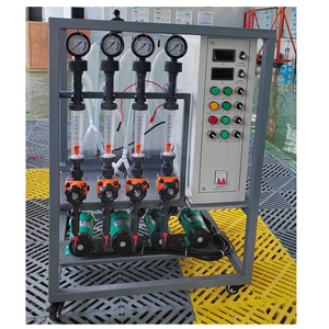 실험실 규모 수처리 기계 양극성 막 전기투석 공정을 이용한 산염기 재생 고효율 - Product Image 3