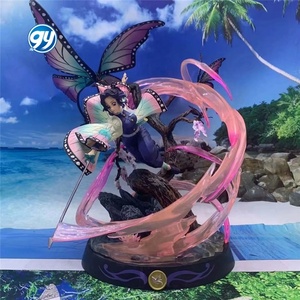 Figura Coleccionable <span class=keywords><strong>de</strong></span> Resina del Pilares <span class=keywords><strong>de</strong></span> Insectos <span class=keywords><strong>Kocho</strong></span> <span class=keywords><strong>Shinobu</strong></span> <span class=keywords><strong>de</strong></span> Demon Slayer, Modelo GK en Caja <span class=keywords><strong>de</strong></span> Plástico - Product Image 1