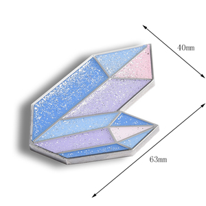 Exquisite Customized Creative Design Diamond Gift Souvenir Fridge Magnet - Product Image 4