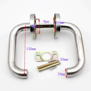 1 Set Fire Rated Mortise Front <strong>Door</strong> Key Latch <strong>Knob</strong> Lock Mortise <strong>Door</strong> Lock - Product Image 3