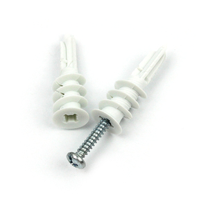 PDM สมอเรือพลาสติกแบบเจาะในตัวขยายตัวได้ง่ายทำจากพลาสติกทนทาน - Product Image 4
