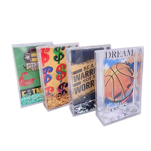 <span class=keywords><strong>2025</strong></span> Tùy Chỉnh <span class=keywords><strong>Acrylic</strong></span> Khối Khung Ảnh 4X6 Khung Ảnh Quicksand Lỏng Long Lanh Hình Ảnh Khung - Product Image 2