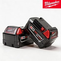 Perceuse à percussion sans fil Milwaukee M18 FUEL 18V Brushless 70 Nm, mandrin 1/2 pouce, 700 W, kit chargeur de batterie, vente en gros OEM