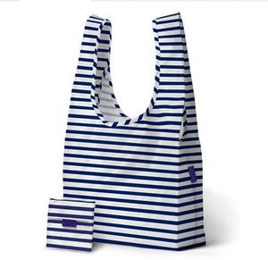 Bolsa de Compras Reutilizable Ecológica Personalizada, Bolsa de Poliester Plegable y Portátil, Bolsa de Supermercado Reciclable - Product Image 1