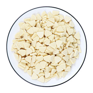 Friandises pour animaux <span class=keywords><strong>de</strong></span> compagnie en gros, directement <span class=keywords><strong>de</strong></span> l'usine : Friandises à mâcher au lait <span class=keywords><strong>de</strong></span> chèvre et au calcium pour chiens et chats, riches en nutriments, pour l'hygiène dentaire. - Product Image 1