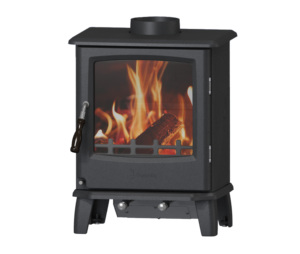 Vente Flash : Poêle à Bois Extérieur en Fonte Naturelle, Certifié CE, Durable, Revêtement Poudré, Toutes Saisons, pour Patio et Jardin - Product Image 1