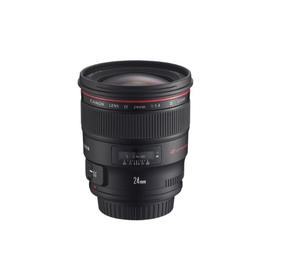 Objetivo de Enfoque Automático Canon EF 24mm f/1.4L II USM - Product Image 3