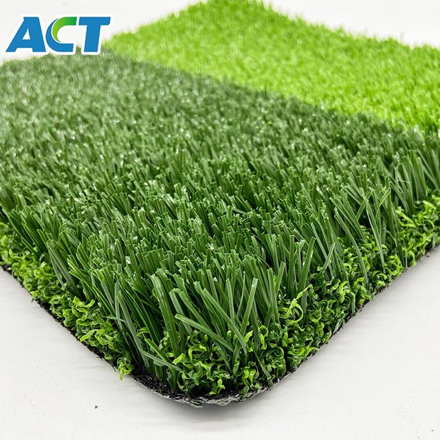 4G Non Infill Football Artificial Grass Soccer Turf Sports Flooring Cesped Synthetic Without Rubber Infills Y30-R