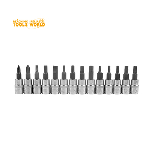 Juego de Llaves de Tubo Profesional DingQi de Cromo Vanadio de 28 Piezas y 1/4 de Pulgada para Automóviles - Product Image 4