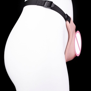 Pantalones con Vagina Artificial, Juguetes Sexuales para Adultos, Vagina Realista - Product Image 4