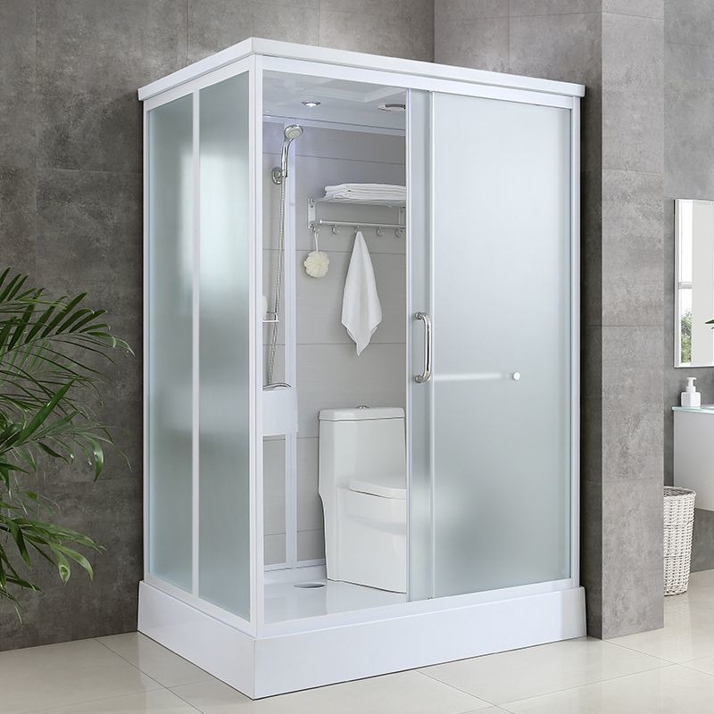 Luxury Modern Steel Portable Prefab Sanitary Bathroom Unit Modular Mobile Toilets Shower Cabin for Outdoor Use 1