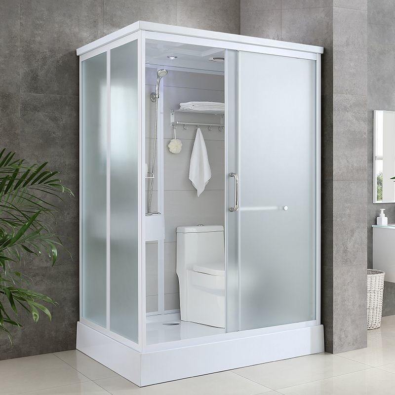 Luxury Modern Steel Portable Prefab Sanitary Bathroom Unit Modular Mobile Toilets Shower Cabin for Outdoor Use