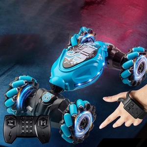 Drift Wheel todoterreno Coche de control remoto Rc Stunt Car Toys con gesto de mano y control remoto - Product Image 3
