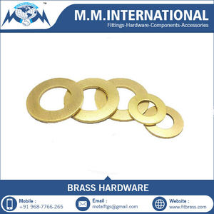 Arandelas planas redondas y delgadas de latón, accesorios de latón, componentes torneados de precisión, gran oferta, precio al por mayor - Product Image 6