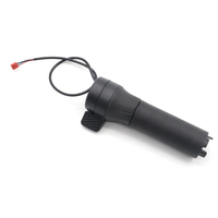 Accélérateur à torsion original pour Ninebot par Segway ZT3 Pro/ZT3 Pro D/ZT3 Pro E Scooter électrique pièces de commutateur de contrôle de vitesse d'accélérateur