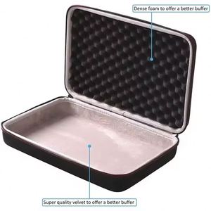 Estuche rígido personalizado de EVA, estuche de transporte de EVA, estuche protector de EVA para controlador de teclado AKAI - Product Image 3