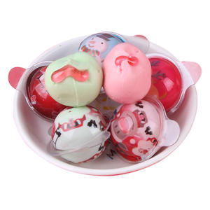 크리스마스 장식용 벌크 구미 안구 사탕 10g 과일 맛 간식 유명한 온라인 제조업체 상자 도매 가능 - Product Image 5