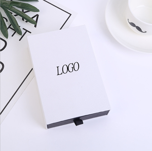 Tùy Chỉnh Ngăn Kéo Hộp Với Tông Nghệ Thuật Giấy Trượt Phong Cách Cho Mỹ Phẩm Wallet Belt Xem Bao Bì Quà Tặng - Product Image 5