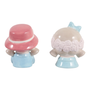 Statuette di Ragazze in Ceramica, Sculture in Gres Boho per Arredamento Casa, Bagno, Ufficio, Soggiorno, Esposizione su Scaffale - Product Image 4