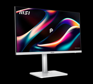 จอภาพ MSI PRO MAX 271PHW E14 ขนาด 27 นิ้ว FHD 144Hz IPS ใหม่เอี่ยม พร้อมพอร์ต Type C 65W KVM - Product Image 1