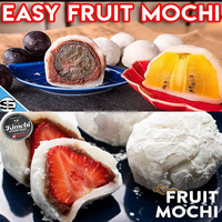 Nouvelle machine automatique commerciale BNT-380 pour la fabrication de Daifuku Mochi, machine électrique à écran tactile, ligne de production de Mochi aux fruits