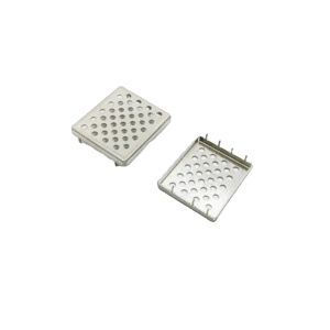 Emi RF lá chắn trường Hợp RF lá chắn nắp chính xác dập kim loại sạch tinplate tùy chỉnh OEM ODM Reel và băng 0.2mm Bosi BS-NS-093-C - Product Image 6