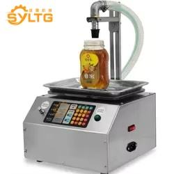 L15+ 계량형 소분 충진기, 꿀 점성 액체 참깨 페이스트 식용유 접착제 및 액상용 충전기 - Product Image 3