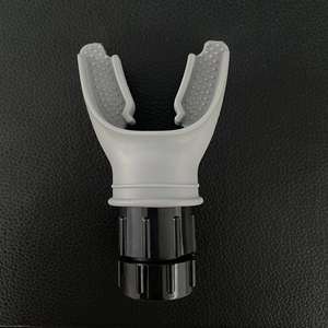 Entraîneur musculaire <span class=keywords><strong>respiratoire</strong></span> en silicone de qualité alimentaire à bas <span class=keywords><strong>prix</strong></span> pour les poumons, entraîneur <span class=keywords><strong>respiratoire</strong></span> réglable pour les poumons - Product Image 4